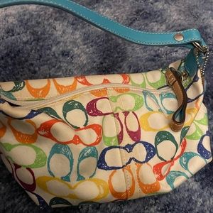 Coach handbag